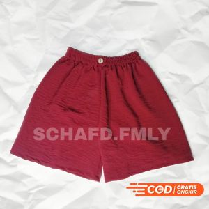 Celana Kolor Pendek Hotpants Anak Perempuan Terbaru Murah