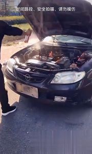 Alat Pemadam Api Kebakaran Ringan Mobil APAR dengan Braket Fire Stop Firestop Car 500/1000ml