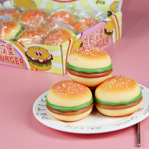 WOWEIAOKUANG | Slow Rebound Stress Relief Toy Peachtouch