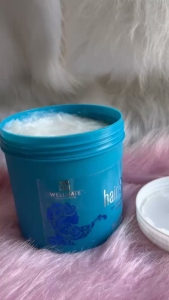 Hấp dầu Wellmate- Hair Spa 1000ml bổ sung gấp đôi Keratin dưỡng tóc chắc khỏe từ gốc đến ngọn