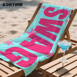 Fashion SWAG Quick Drying Bath Towel Microfiber beach towel light weight swimming camping yoga beach out