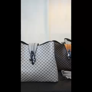 SKM Women Printed Sling Handbag with Two Straps Beg Wanita  CS305