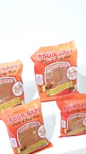 ABON SAPI 32 100GR Asli Premium Lezat Tanpa Pengawet