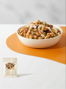 SHI YUE JIE JING | Nutritious Breakfast Oatmeal