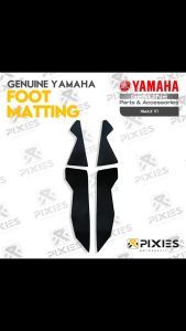 YAMAHA GENUINE STOCK RUBBER FOOT MATTING FOR NMAX V1