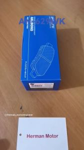 Kampas Rem Depan Brake Pad Akebono Original AN-629WK untuk Nissan Xtrail T30 & Serena C24 & Elgrand ME51