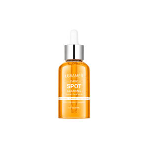 Serum Dưỡng Da Mặt Glycolic Acid Niacinamide Nghệ 10% Làm Mờ Vết Thâm Chống Lão Hóa Làm Sáng Da Dành Cho Nữ