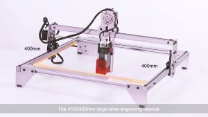 ATOMSTACK A5 Pro 40W Laser Engraver DIY Engraving Cutting Machine for Wood Metal 410x400mm EU 🔥 คุณค่า จัดส่งภายใน 24 ชั่วโมง