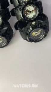 Jam Tangan Anak Cowok Model Sport Anti Air Karakter Super Sonic