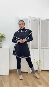 Baju Renang Muslimah & Syari: Pilihan Terbaik Untuk Wanita