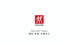 Zwilling Now S Self-Sharpening Chinese Chef’s Knife Block Set with KiS Technology 5 pc