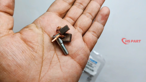 Arang Areng Cool Kul Stater Dinamo Suzuki Satria FU 150 Original Indoparts