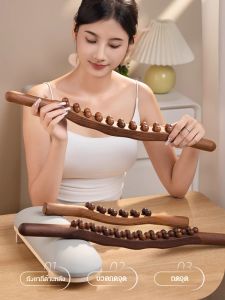 ไม้กลิ้งสั่นไม้กัวซาไม้นวดแบบหลายขั้นตอน เส้นเมอริเดียนทั่วร่างกาย เส้นเมอริเดียนทั่วร่างกาย เอ็น