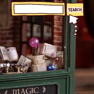 [Ready Stock] [Shop Series] DIY Dollhouse Miniature Kit Miniature Furniture with Dust Cover LED Light Wooden Mini House Mini Shop Cafe Bakery Cute Cheap Decoration Birthday Gift Door Gift Puzzle Handcrafted Handmade Educational Toys for Kids Girls Boys