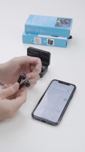 Tai nghe Bluetooth S20 phiên bản quốc tế cao cấp - Kết Nối Không Dây Điều Khiển Cảm Ứng - Dùng Được Cho Mọi Dòng Điện Thoại