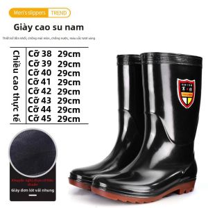 Jiaxun | Giày Đi Nước Lúa