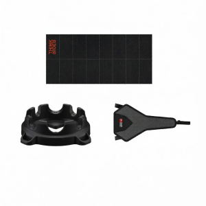 ThinkRider | Indoor Folding Sweat-Resistant Cycling Mat