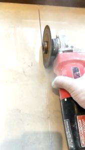 Mata Potong Keramik Granit 4inch Mata Potong Kering dan Basah