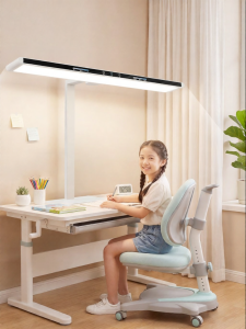 HUIPU ZHAOMING | Full Spectrum Eye-Protecting Adjustable Desk Lamp