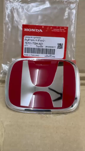 CIVIV REAR EMBLEM H LOGO 75701-TGH-A01