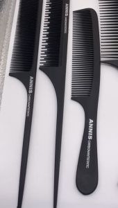 Sisir Set Annis isi 9 #Annis #sisir #sisirkarbon #alatcukurrambut #alatstyling #sisirstyling #sisirsalon #sisirbarber #alatbarber #sisirwanita #sisirpria #alatguntingrambut #sisirsetisi9 #sisirset #haircomb #comb