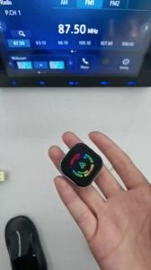 kebidumei | Bộ Chuyển Đổi Không Dây 2 Trong 1 CarPlay/Android Auto Cắm Là Chạy Kết Nối Bluetooth WiFi Hệ Thống Phụ Kiện Thông Minh Cho Ô Tô
