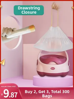 papahoney | Disposable Potty Replacement Bag