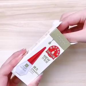 MARIE BEAUTY Eyelash Glue Eyelashes Gam Bulu Mata Palsu 12ML 玛丽佳人假睫毛