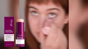 Multi-Function Moisturizing Balm Stick - Lightweight Deep Hydrating & Gentle Formula Daily On-the-Go Skincare for Face & Body