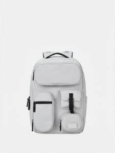 BOSTANTEN | Men College Large Capacity Waterproof Laptop Backpack