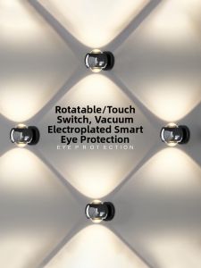 Designers Light | Focus Spot Modern Minimalist Trendy Wall Light