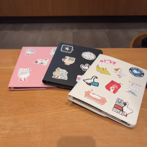 🔥ส่งจากไทย🔥ห่าน สติ๊กเกอร์ เคส for iPad 2025 11 Gen11 10 9 8 10.2 2024 pro 11 เคสไอแพด Air4 5 6 10.9 Case การหมุน 360