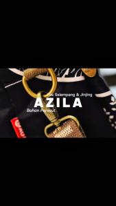 AOLONG AZILA 8309# - Tas Selempang Wanita Cantik Bahan Parasut Premium Anti Air BISA COD