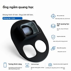 Bộ Lọc Ống Kính Góc Rộng DJI Mavic 4 Pro Phụ Kiện Máy Bay Không Người Lái Bảo Vệ HD Khả Năng Phóng Đại Mở Rộng