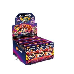 Blokees Transformers Galaxy Version 08 One Shall Fall