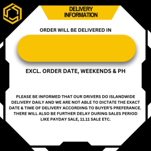 YOU C1000 Lemon Isotonic Water 500ML X 24 (BOTTLE)