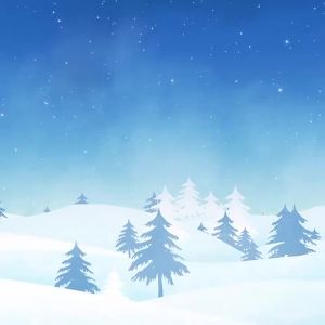 Christmas Decoraiton Window Stickers White Christmas Tree Garland Bell Sled Static Cling Decals for Home Shopping Mall Showcase