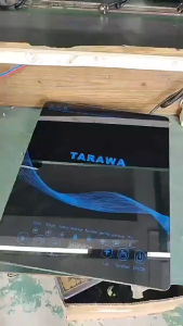 Kompor Induksi LOW WATT 800-2200W + WATERPROOF! 8 Level & TIMER OTOMATIS - Hemat Listrik untuk Kos/Dapur Kecil Aman untuk Anak