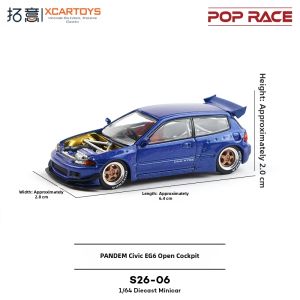 XCARTOYS | Alloy Collectible Display Racing Model 1/64