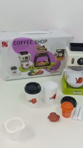 Miigu Baby Mini Coffee Machine & Shop Toys: A Fun Educational Experience