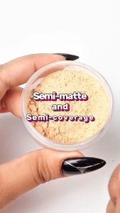 BB Powder with SPF (Waterproof) (CL) - DC Formulations