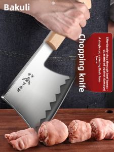 BAKULI | Heavy-Duty Commercial Bone Cutting Knife