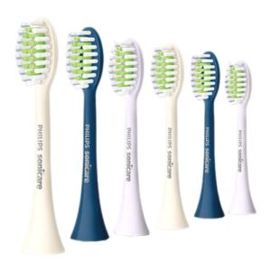 Philips | Genuine Replacement Toothbrush Heads for Philips Sonicare Small Feather Series