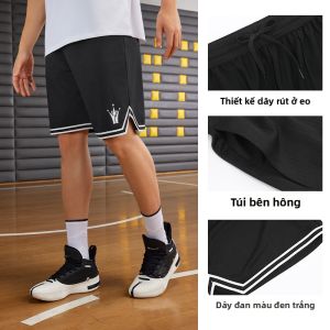 361° | Quần Shorts Thoáng Khí Nam