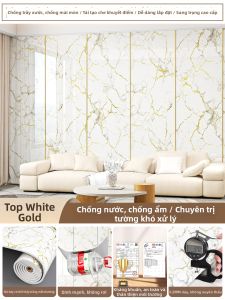 O Margo | Giấy Dán Tường Chống Thấm Có Keo Dán