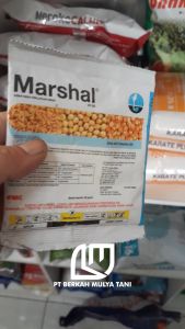 Insektisida Marshal 25 Gram: Perlindungan Tanaman yang Efektif
