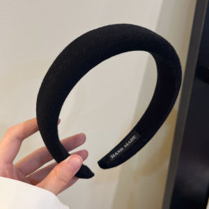 ที่คาดผมแบบสวมหัวทรงสเปนสำหรับผู้หญิง ทรงสูง ทรงกว้าง สไตล์ย้อนยุค เครื่องประดับผมแฟชั่น ที่คาดผมแบบสวมหัว ที่คาดผมแบบสวมหัว