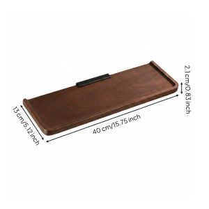 Floating Shelf for Wall Decorative Sturdy Multipurpose with Invisible Bracket for Living Room Nursery Kitchen Bathroom Books