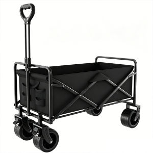 MEIDIHUAFU | Outdoor Folding Extra Large Child-reclinable Camp Cart