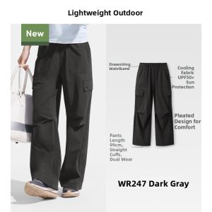 Beneunder | Durable Breathable Waterproof Windproof Sun Protection Softshell Pants